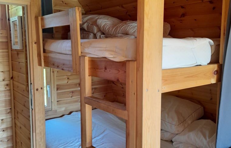 Guest house 444631 - Holiday property West Brabant - Vakantiehuisje in Wagenberg