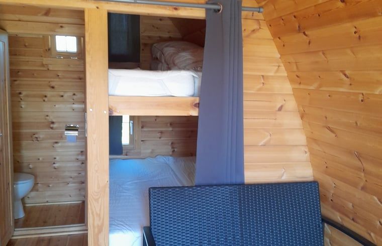 Guest house 444631 - Holiday property West Brabant - Vakantiehuisje in Wagenberg