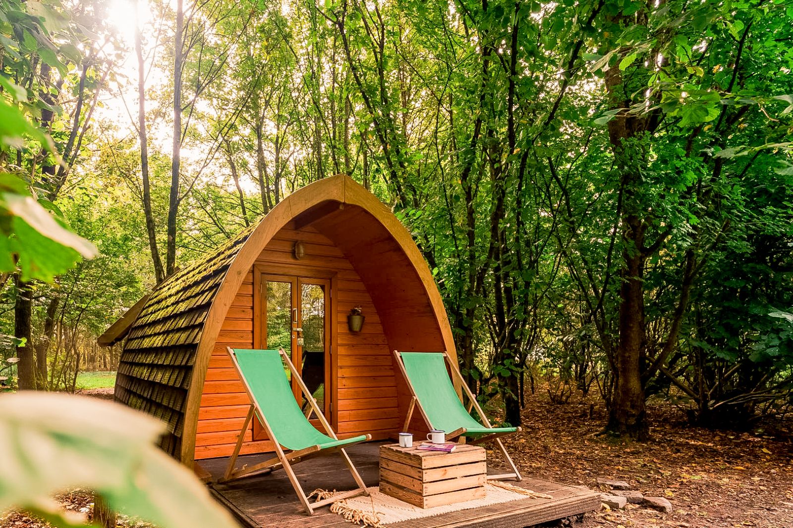 Verblijf 444804 - Vakantiewoning West Brabant - Pod