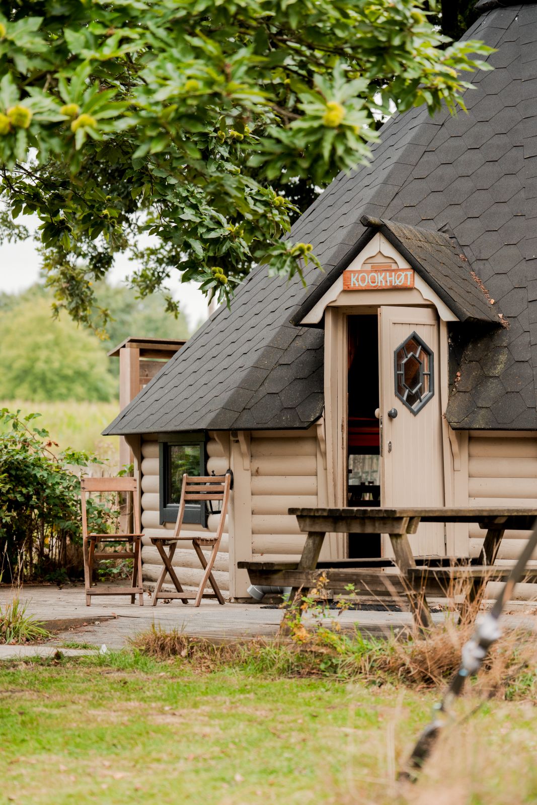 Verblijf 444806 - Vakantiewoning West Brabant - Keetje