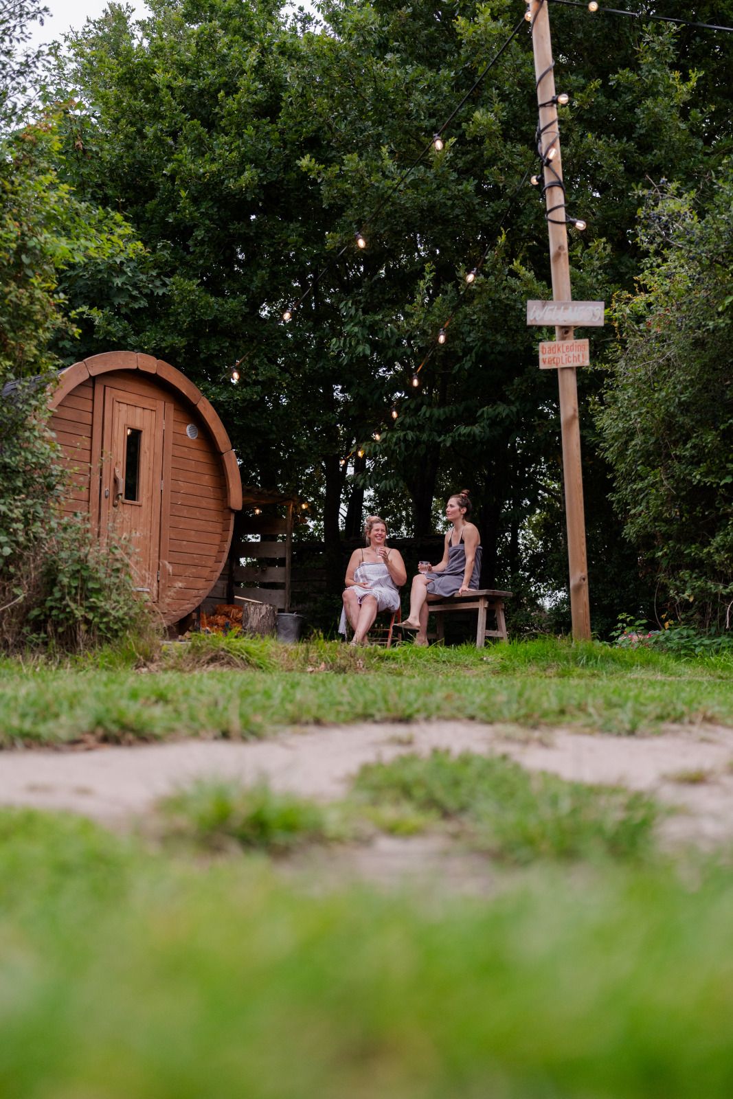 Verblijf 444806 - Vakantiewoning West Brabant - Keetje