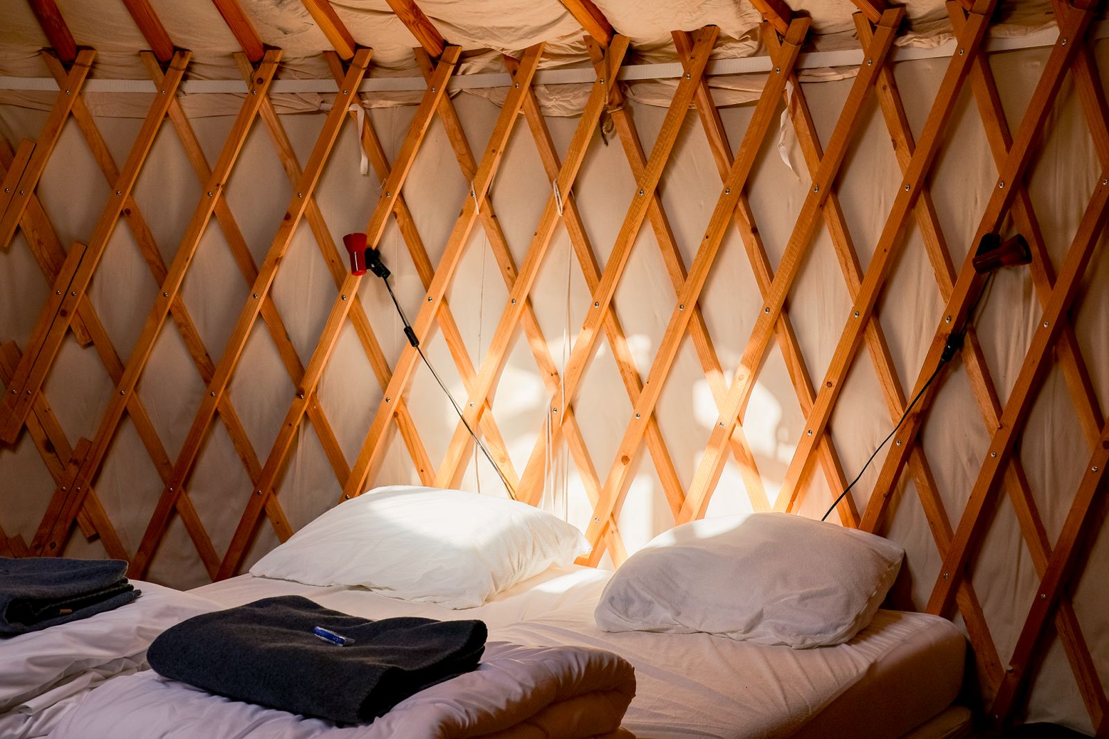 Unterkunft 444807 - Ferienhaus West Brabant - Yurt