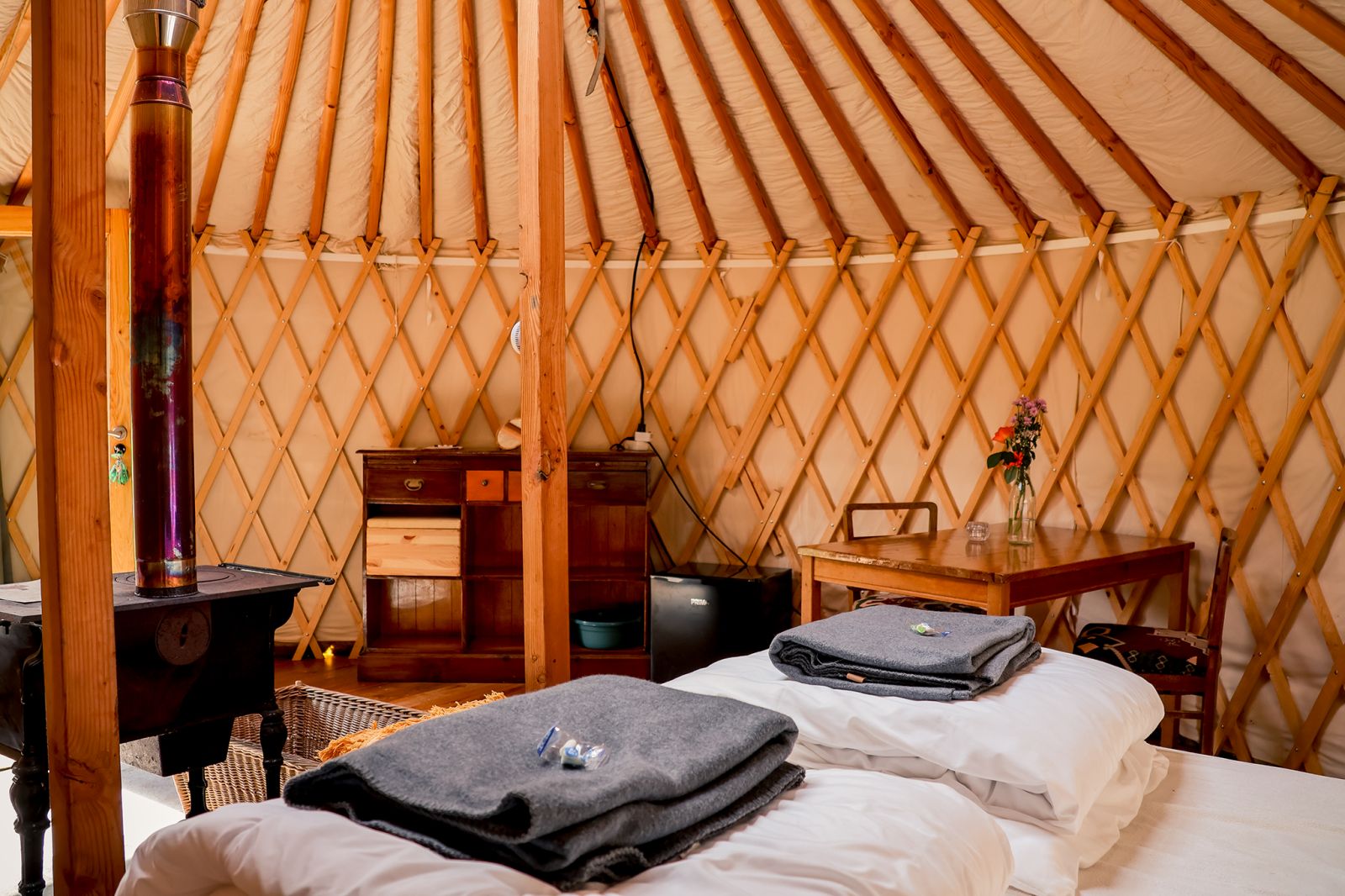 Unterkunft 444807 - Ferienhaus West Brabant - Yurt