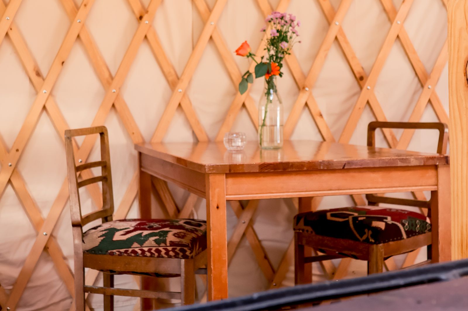 Unterkunft 444807 - Ferienhaus West Brabant - Yurt