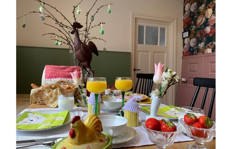 Verblijf 446001 - Vakantiewoning West Brabant - Huisje in Moerstraten