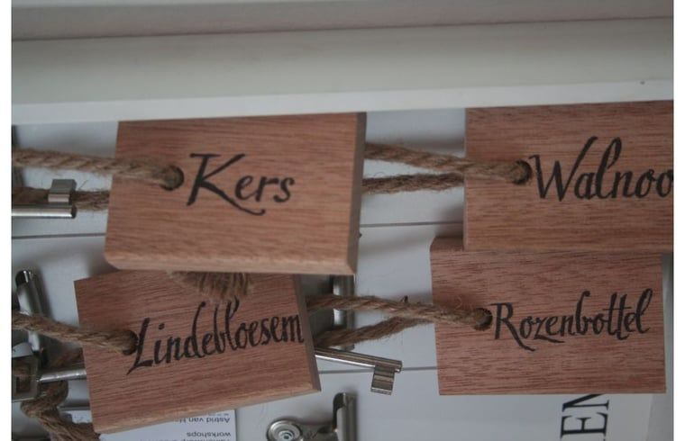 Verblijf 446001 - Vakantiewoning West Brabant - Huisje in Moerstraten