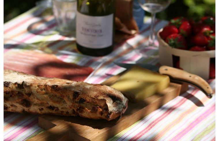 Verblijf 446001 - Vakantiewoning West Brabant - Huisje in Moerstraten