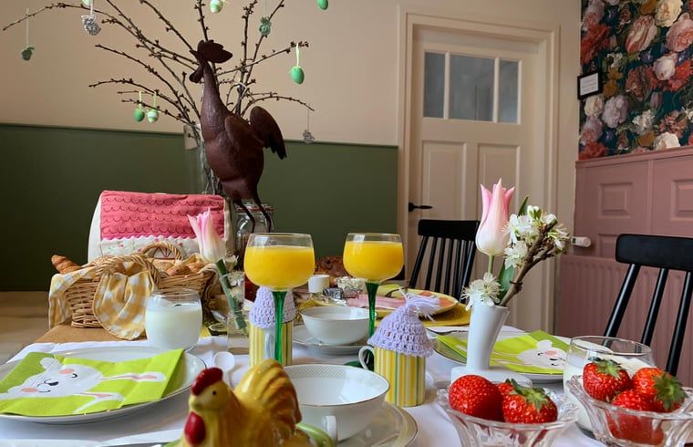 Verblijf 446002 - Vakantiewoning West Brabant - Vakantiehuisje in Moerstraten