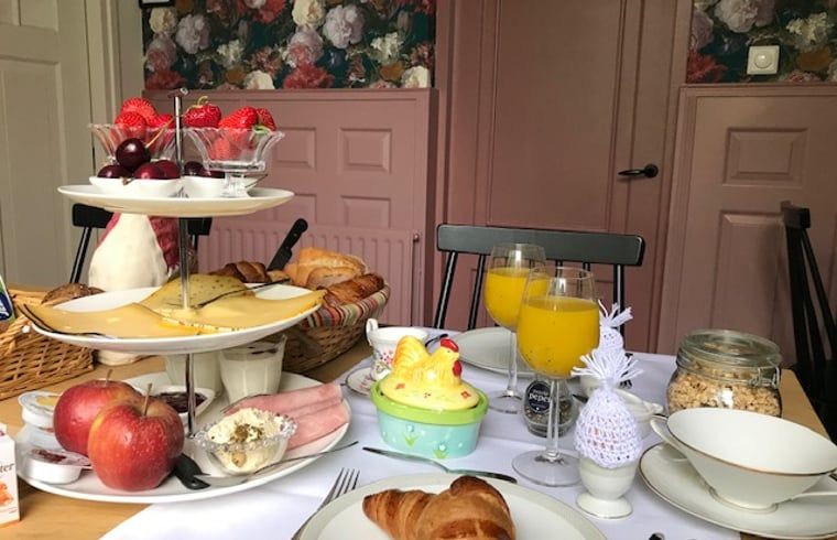 Verblijf 446002 - Vakantiewoning West Brabant - Vakantiehuisje in Moerstraten