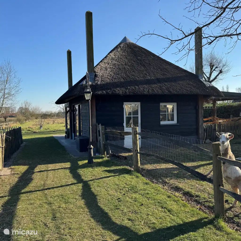 Verblijf 446201 - Vakantiewoning West Brabant - Uniek verblijf midden in de natuur
