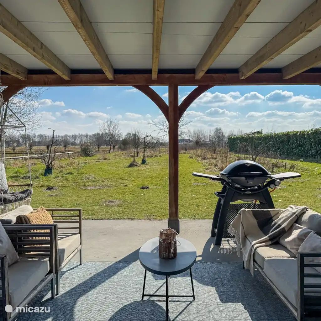 Verblijf 446201 - Vakantiewoning West Brabant - Uniek verblijf midden in de natuur