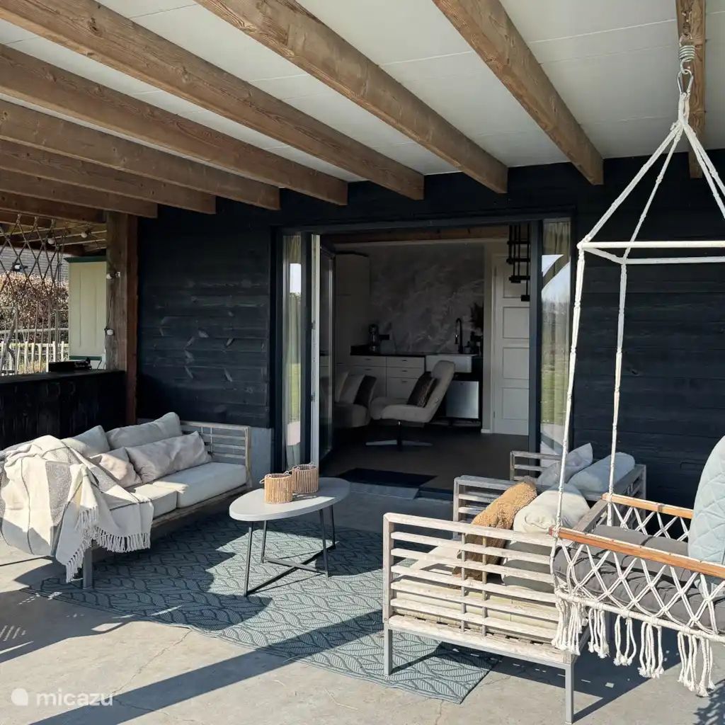 Verblijf 446201 - Vakantiewoning West Brabant - Uniek verblijf midden in de natuur