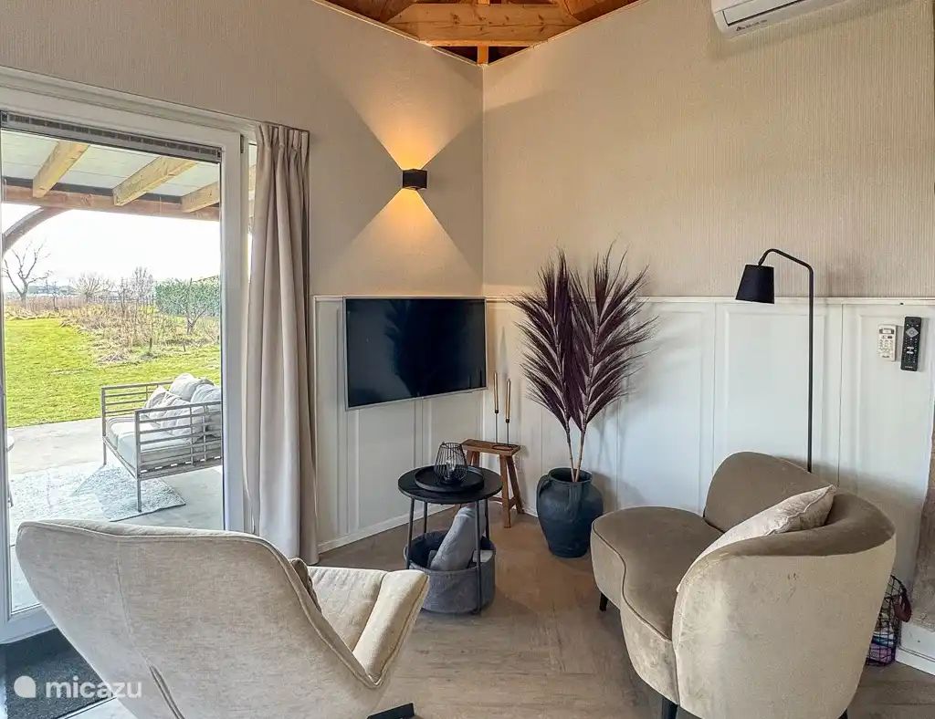 Verblijf 446201 - Vakantiewoning West Brabant - Uniek verblijf midden in de natuur