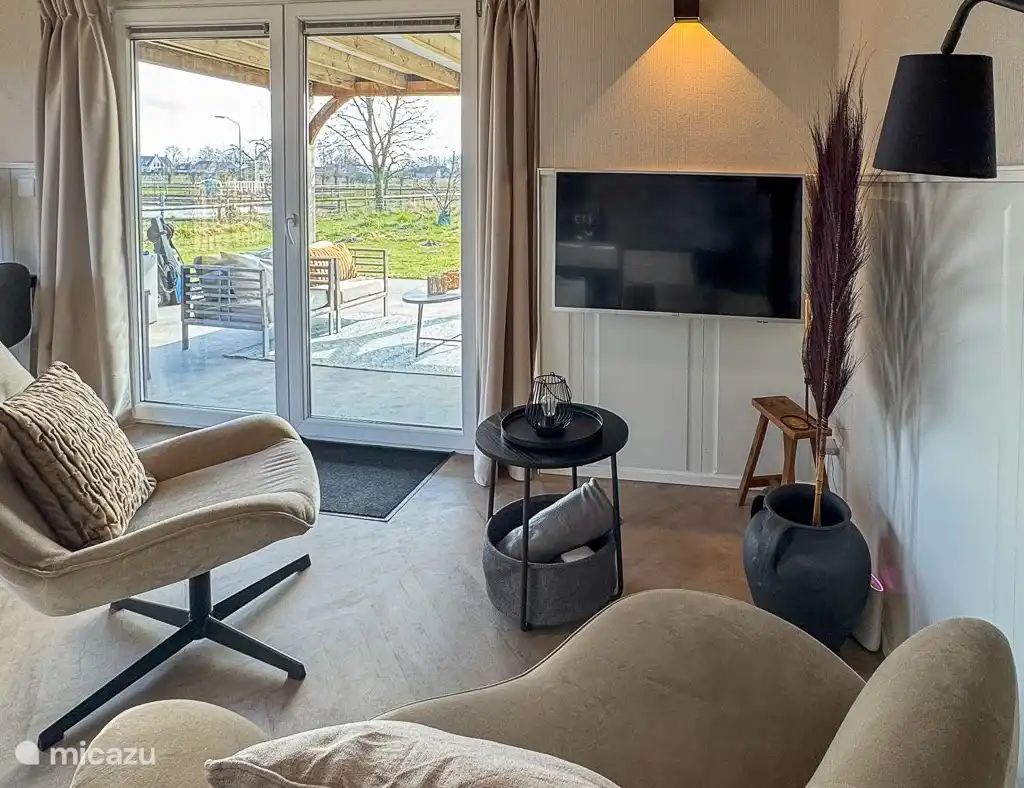 Verblijf 446201 - Vakantiewoning West Brabant - Uniek verblijf midden in de natuur