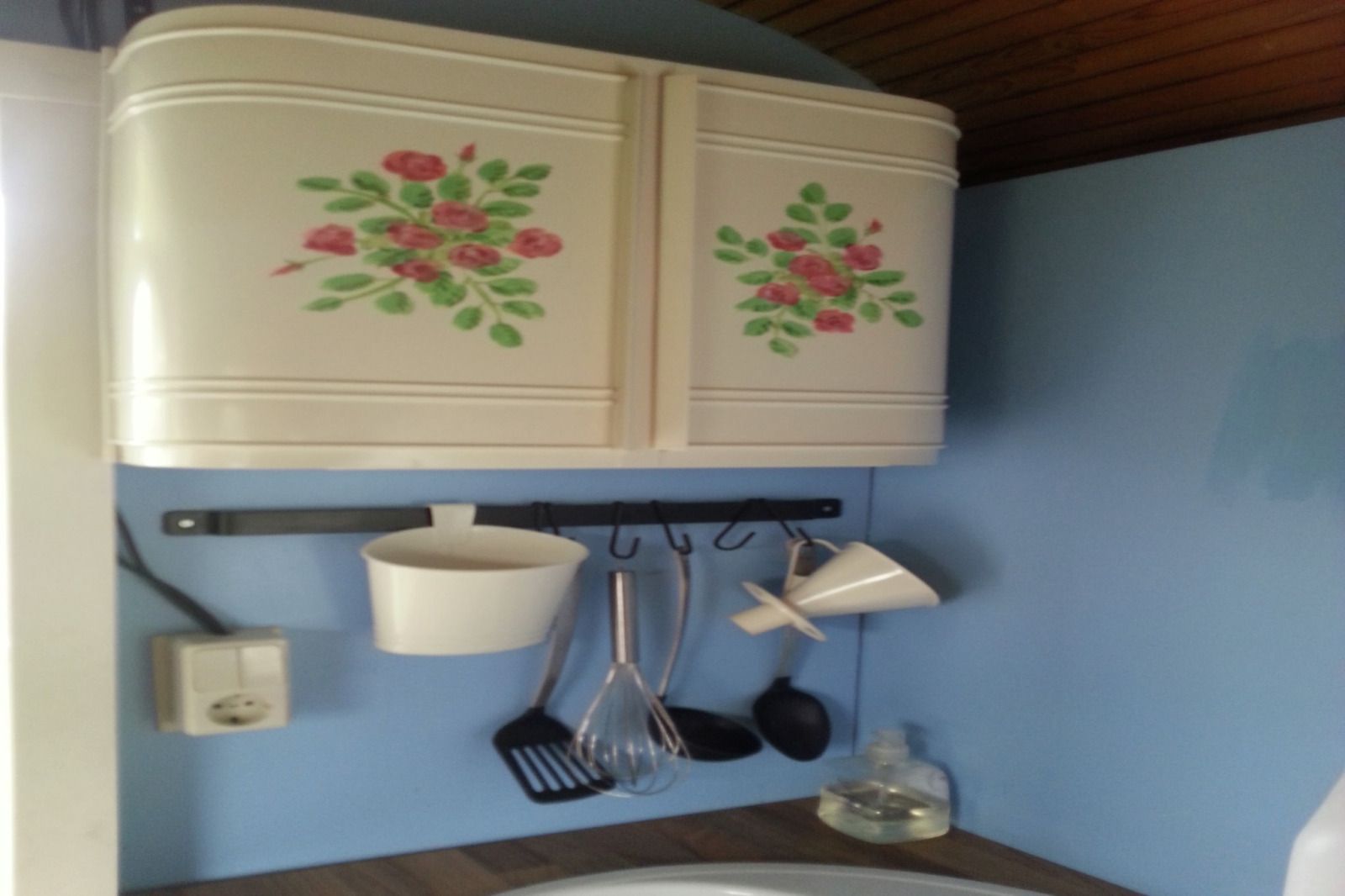 Verblijf 446301 - Vakantiewoning West Brabant - Pipowagen «de Weideblick»