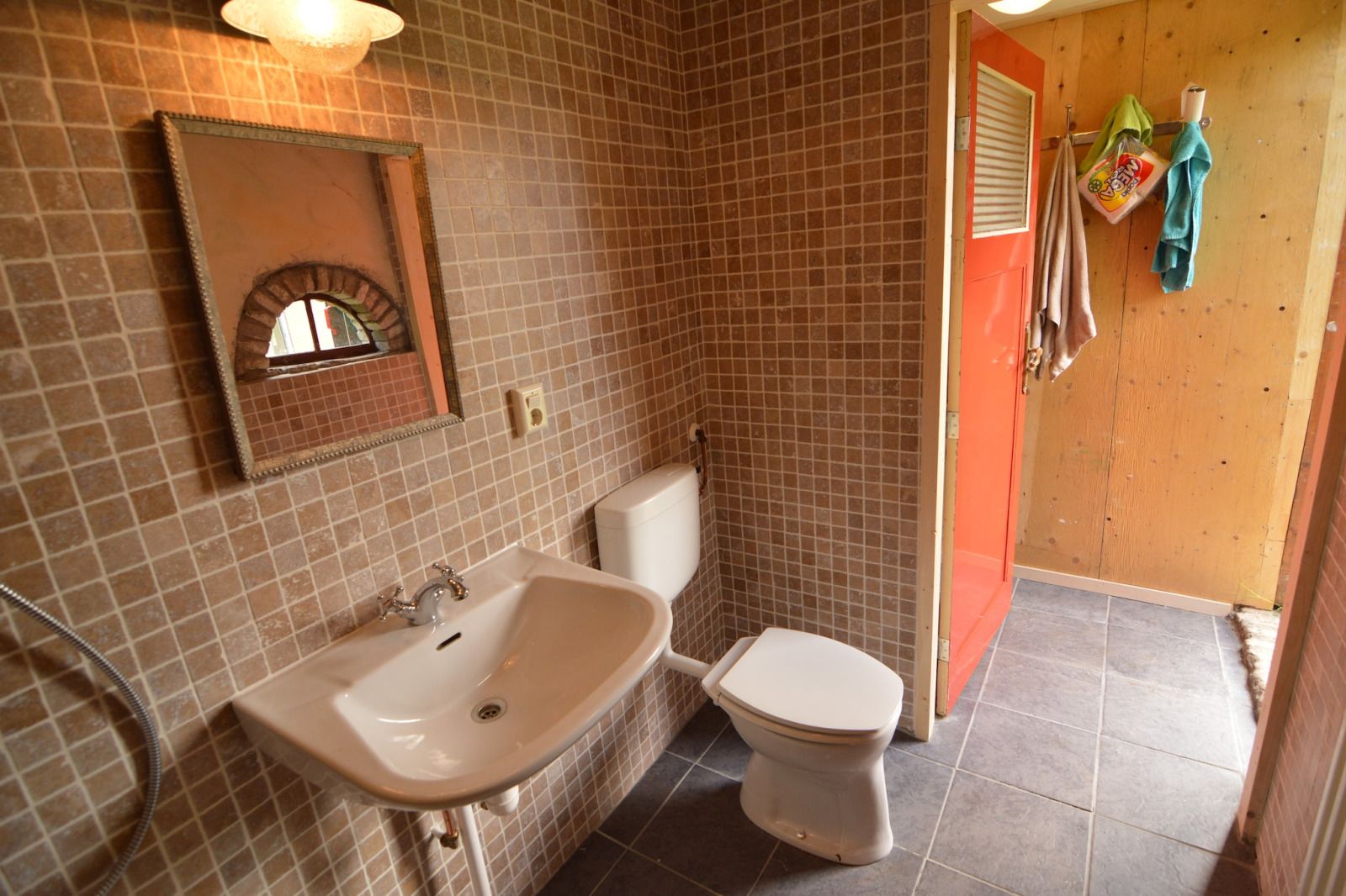 Verblijf 446301 - Vakantiewoning West Brabant - Pipowagen «de Weideblick»