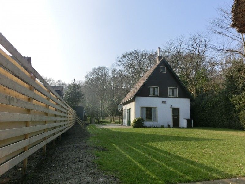 Vakantiehuis Maria in Schoorl met ruime tuin aan de Noordzeekust, Noord-Holland