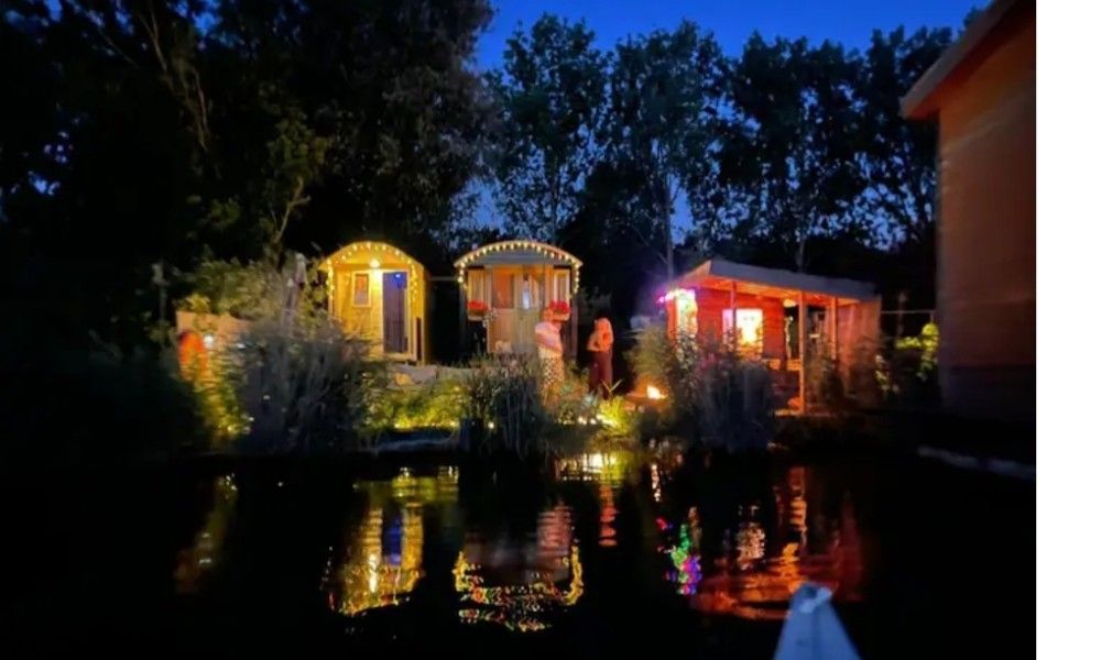 Verblijf 4501194 - Bijzondere overnachtingen Amsterdam eo - Wagen Cosy