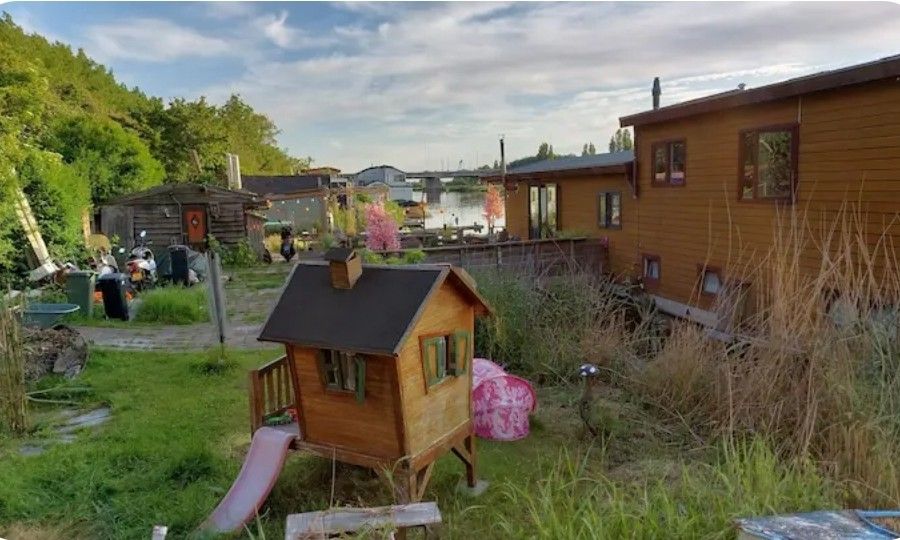 Verblijf 4501194 - Bijzondere overnachtingen Amsterdam eo - Wagen Cosy