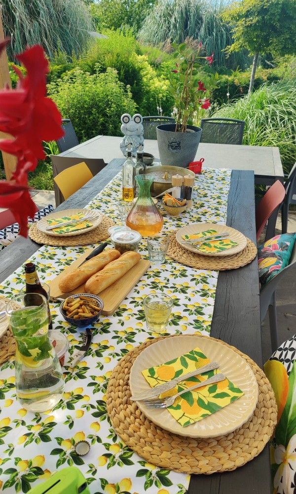 Guest house 4501195 - Tent house Noordzeekust - Luxe ingerichte safaritent