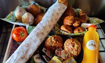 Guest house 4501195 - Tent house Noordzeekust - Luxe ingerichte safaritent