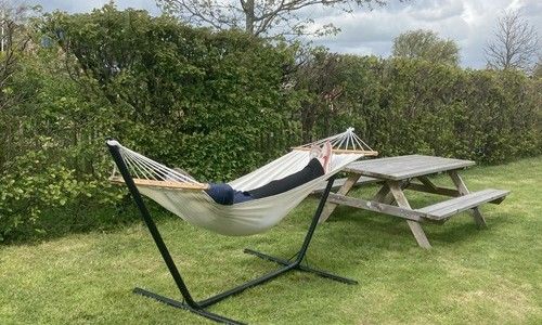 Guest house 4501195 - Tent house Noordzeekust - Luxe ingerichte safaritent