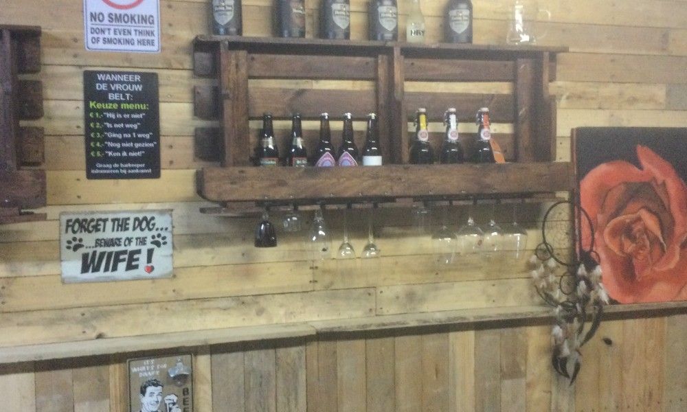 Guest house 4501195 - Tent house Noordzeekust - Luxe ingerichte safaritent