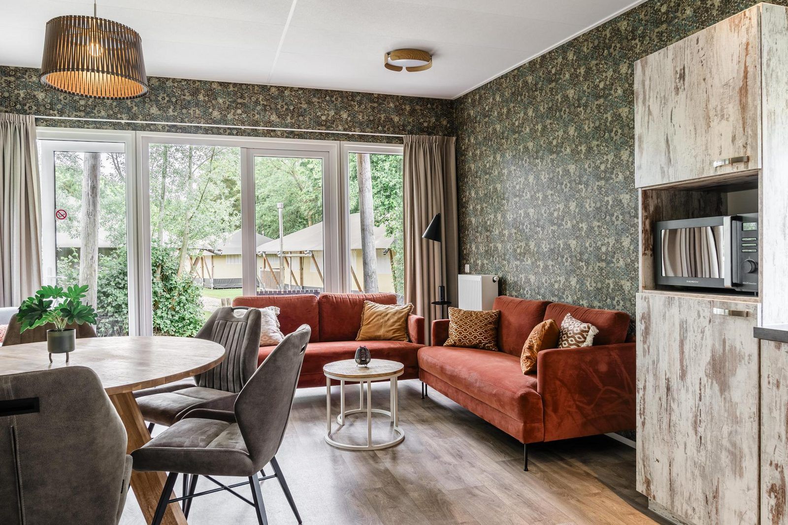 Guest house 450209 - Holiday property Noordzeekust - Strandhuisje 6 personen