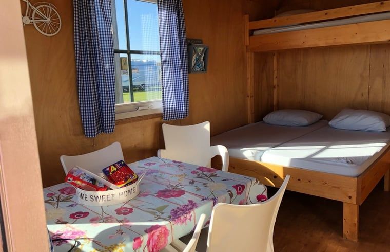 Unterkunft 4502104 - Ferienhaus Noordzeekust - Vakantiehuis in Julianadorp