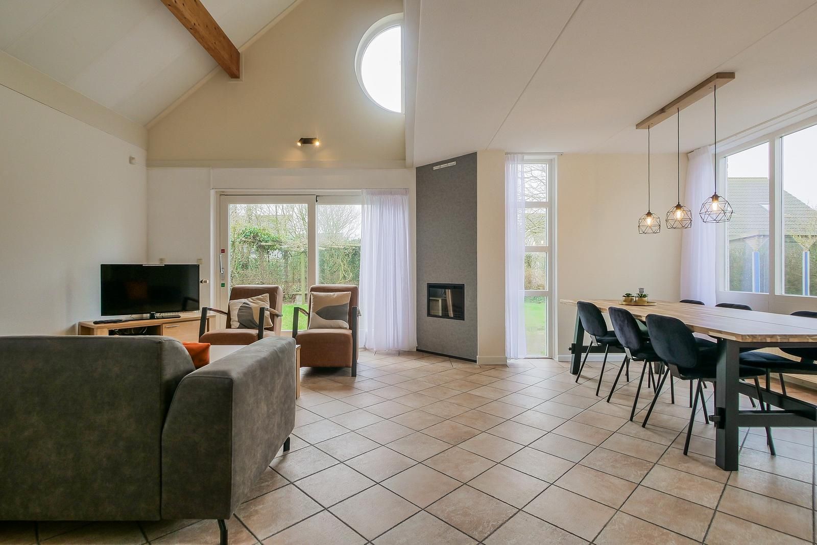 Guest house 4502109 - Holiday property Noordzeekust - Ooghduyne Villa Opduin