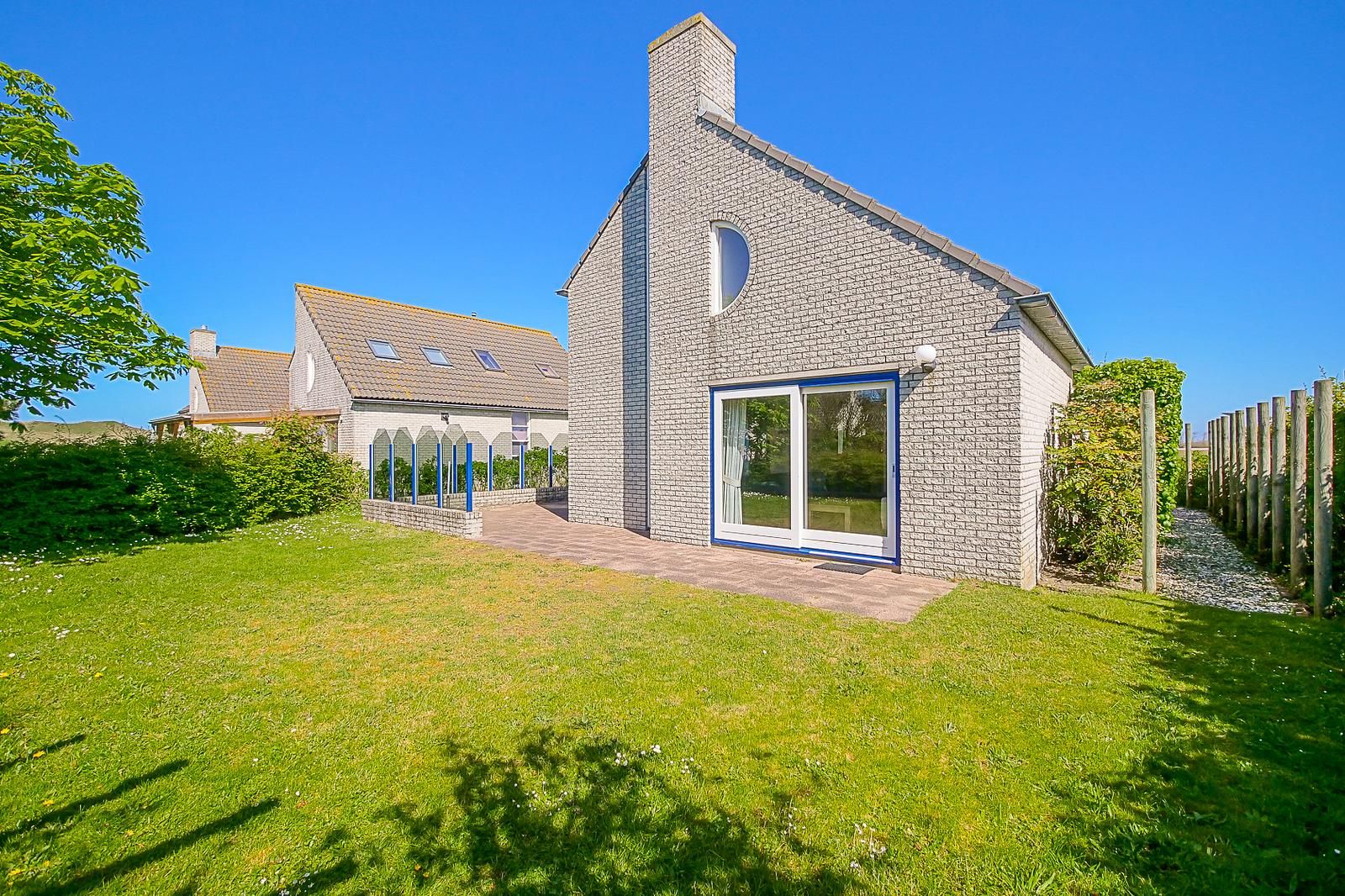 Guest house 4502109 - Holiday property Noordzeekust - Ooghduyne Villa Opduin