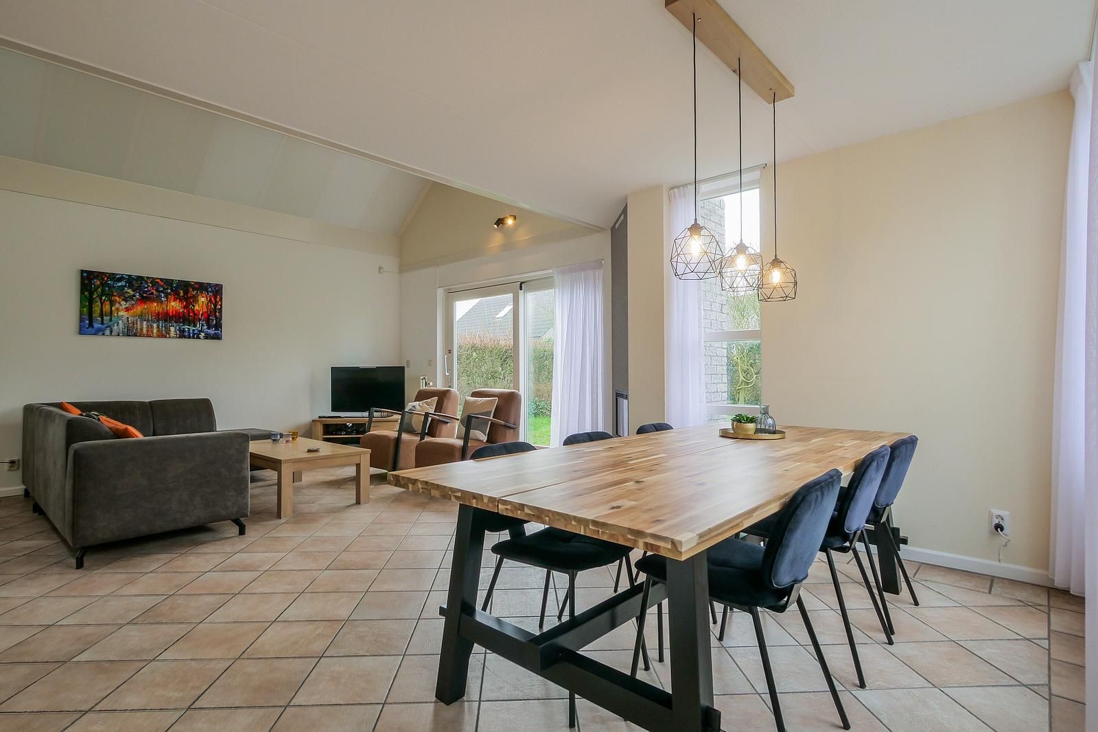 Guest house 4502109 - Holiday property Noordzeekust - Ooghduyne Villa Opduin