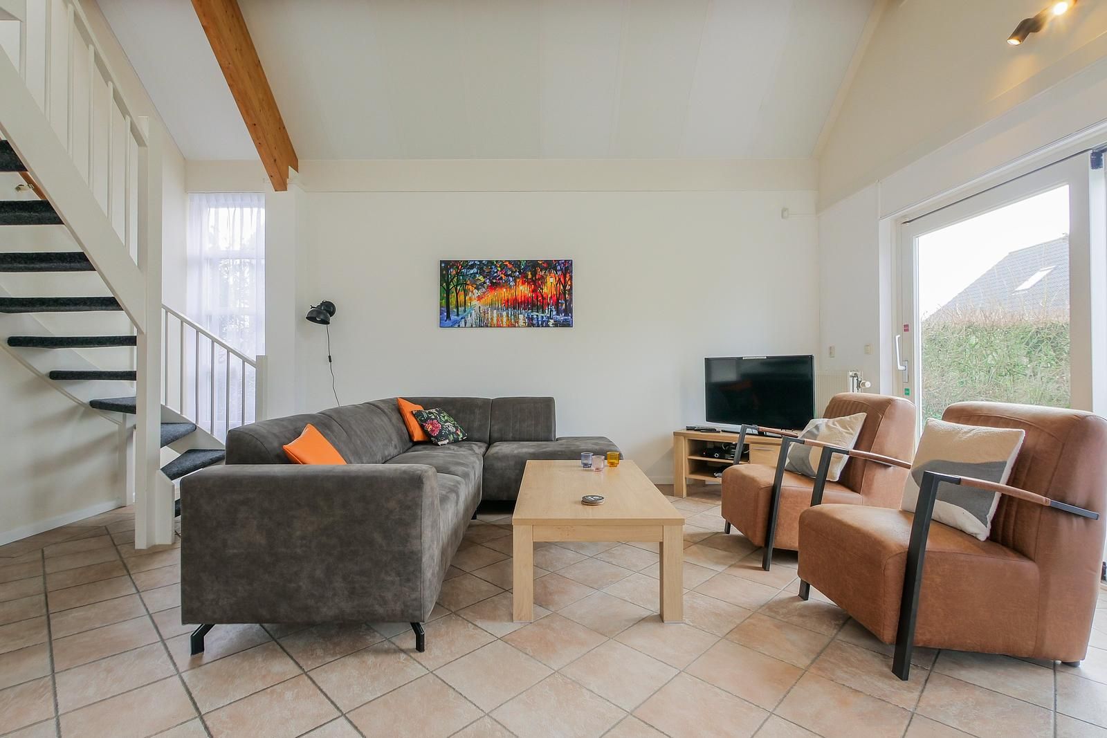 Guest house 4502109 - Holiday property Noordzeekust - Ooghduyne Villa Opduin