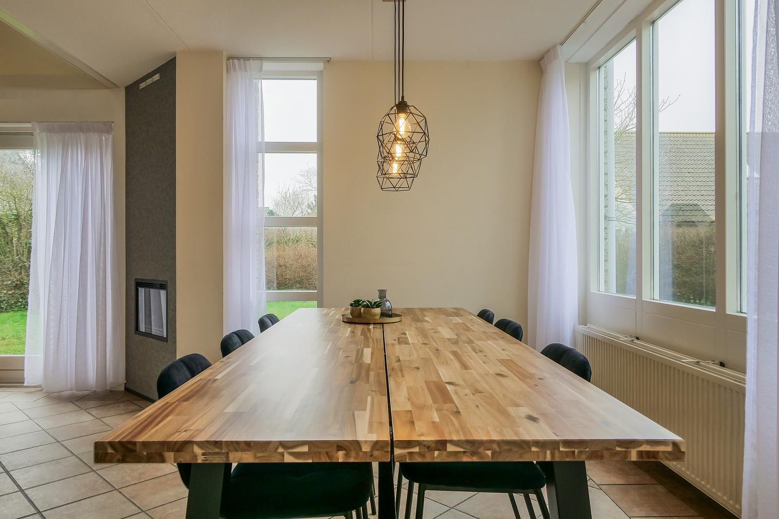 Guest house 4502109 - Holiday property Noordzeekust - Ooghduyne Villa Opduin