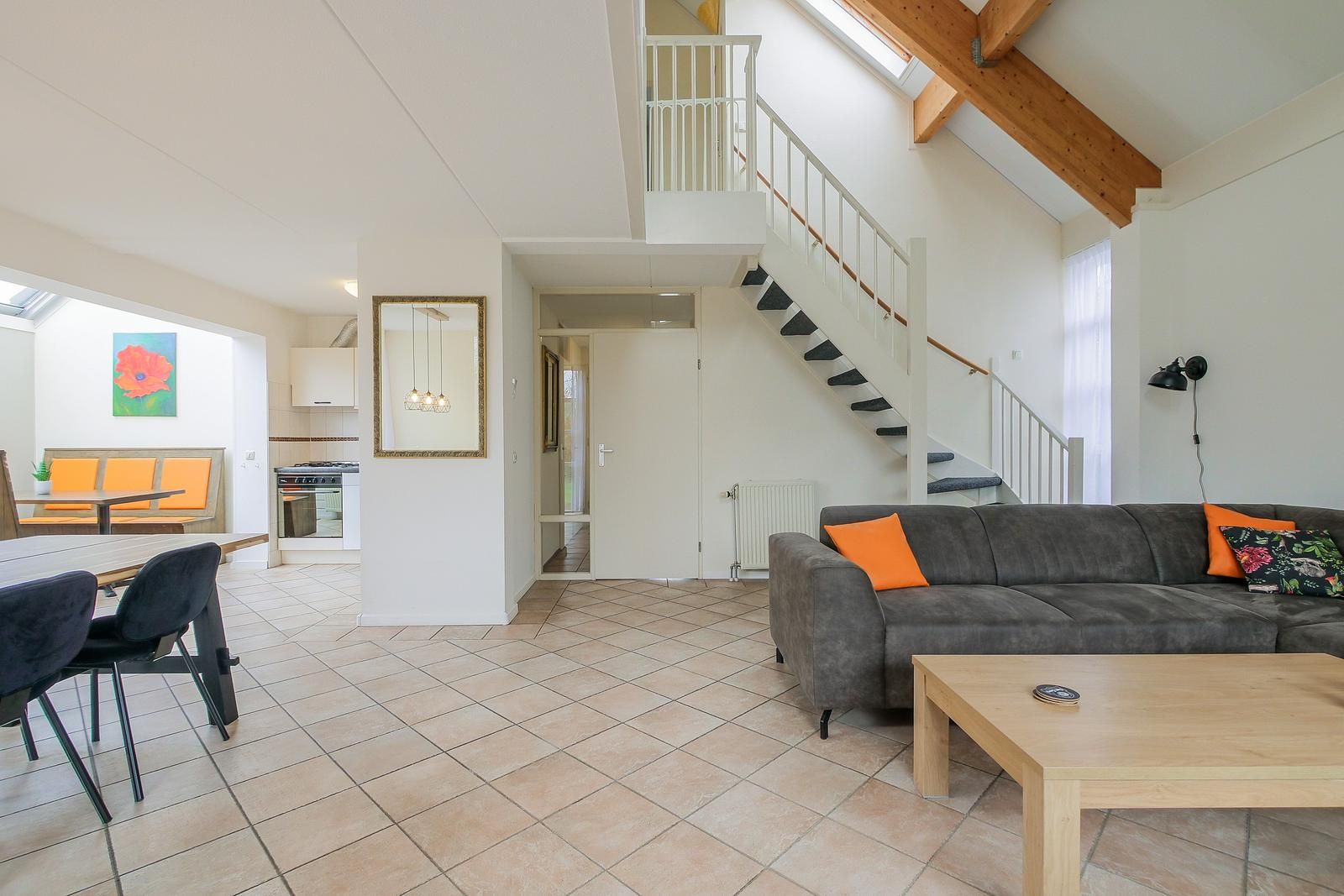 Guest house 4502109 - Holiday property Noordzeekust - Ooghduyne Villa Opduin