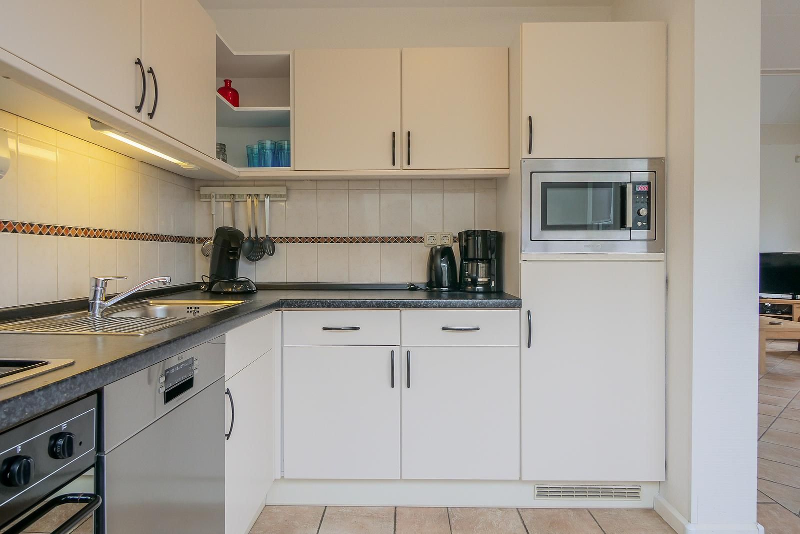 Guest house 4502109 - Holiday property Noordzeekust - Ooghduyne Villa Opduin