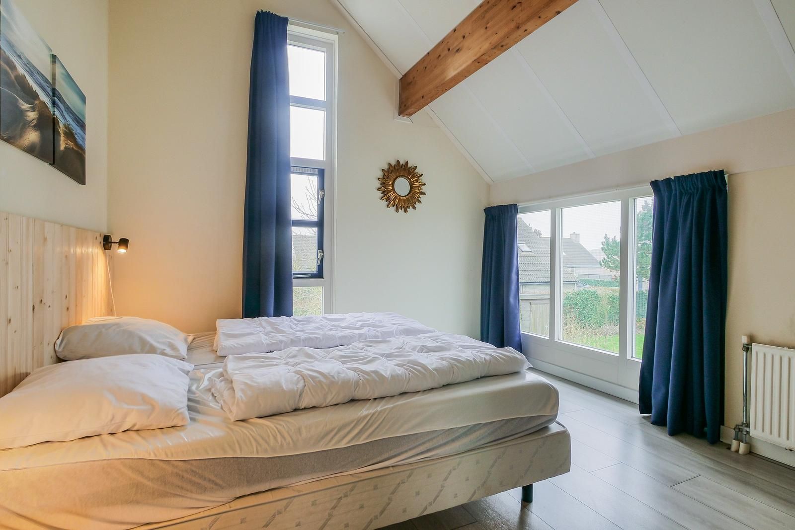 Guest house 4502109 - Holiday property Noordzeekust - Ooghduyne Villa Opduin