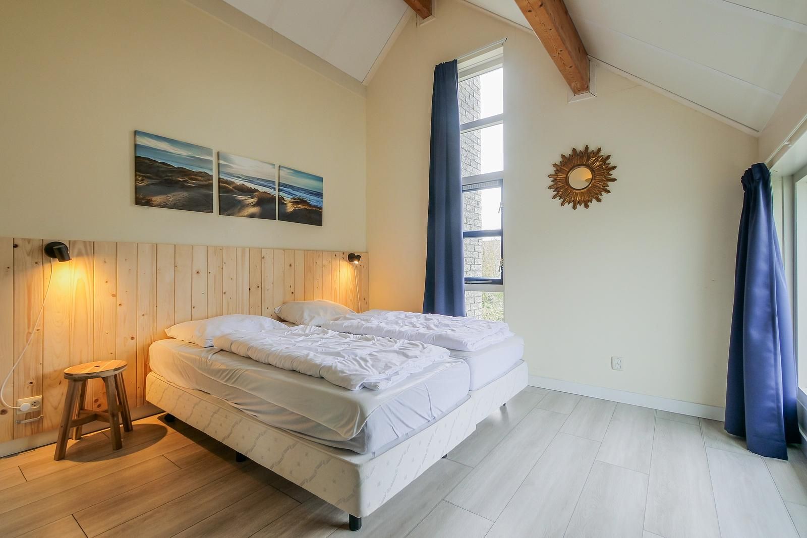 Guest house 4502109 - Holiday property Noordzeekust - Ooghduyne Villa Opduin