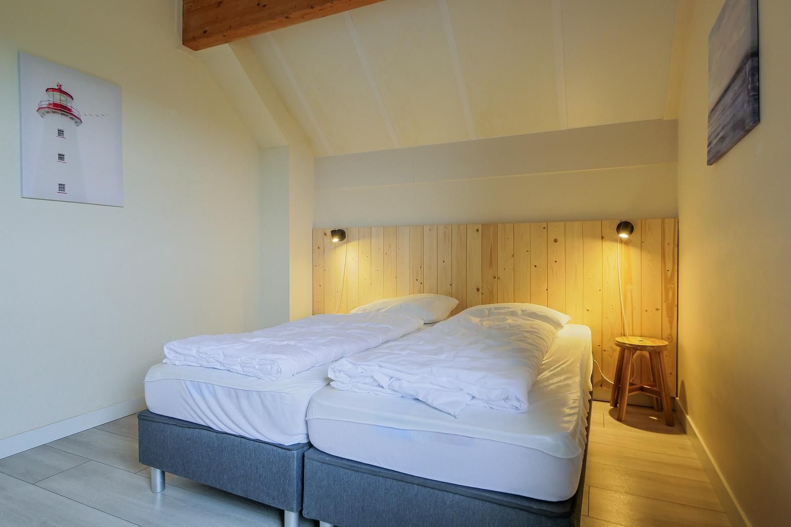 Guest house 4502109 - Holiday property Noordzeekust - Ooghduyne Villa Opduin