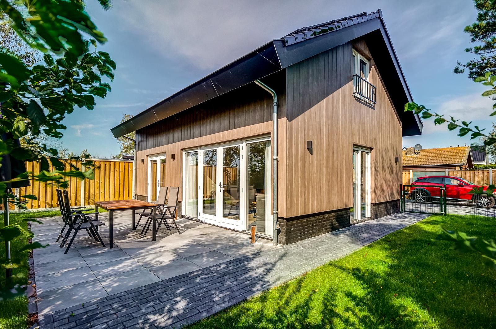 Unterkunft 4502110 - Ferienhaus Noordzeekust - Huis Zee