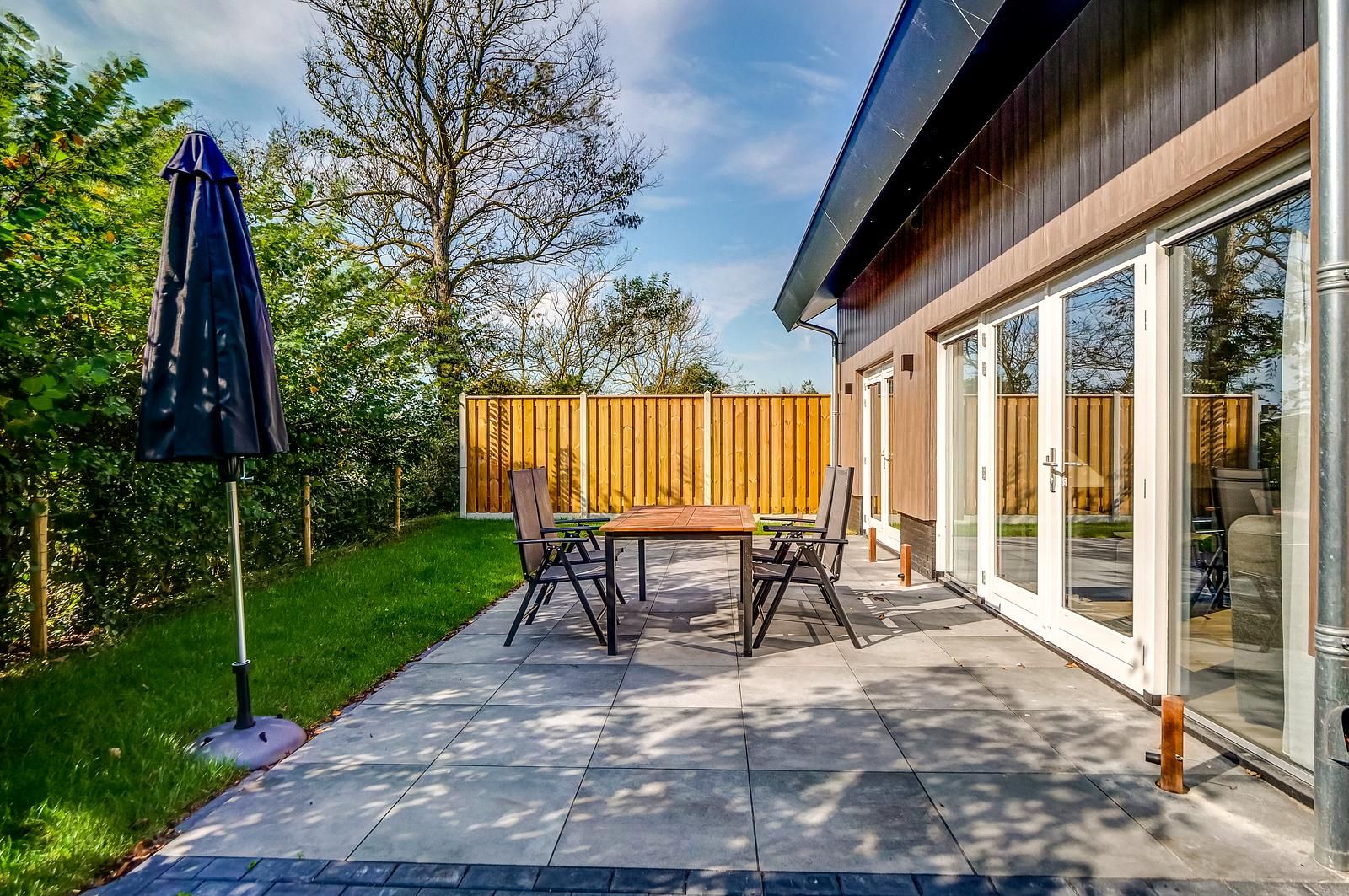 Unterkunft 4502110 - Ferienhaus Noordzeekust - Huis Zee