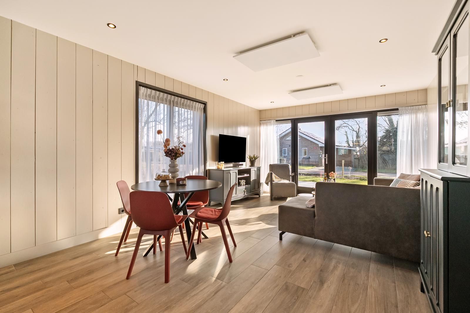 Unterkunft 4502110 - Ferienhaus Noordzeekust - Huis Zee