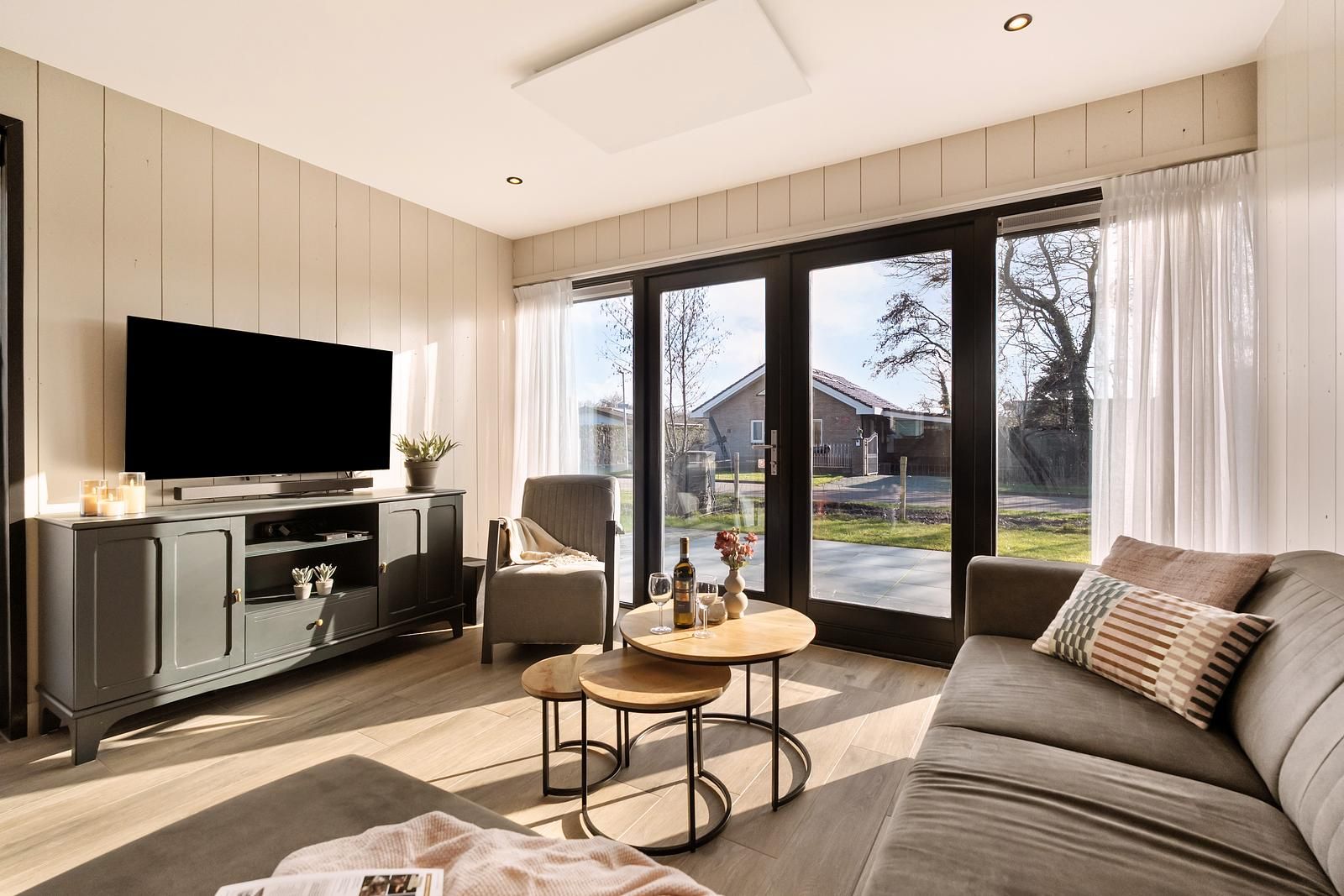 Unterkunft 4502110 - Ferienhaus Noordzeekust - Huis Zee