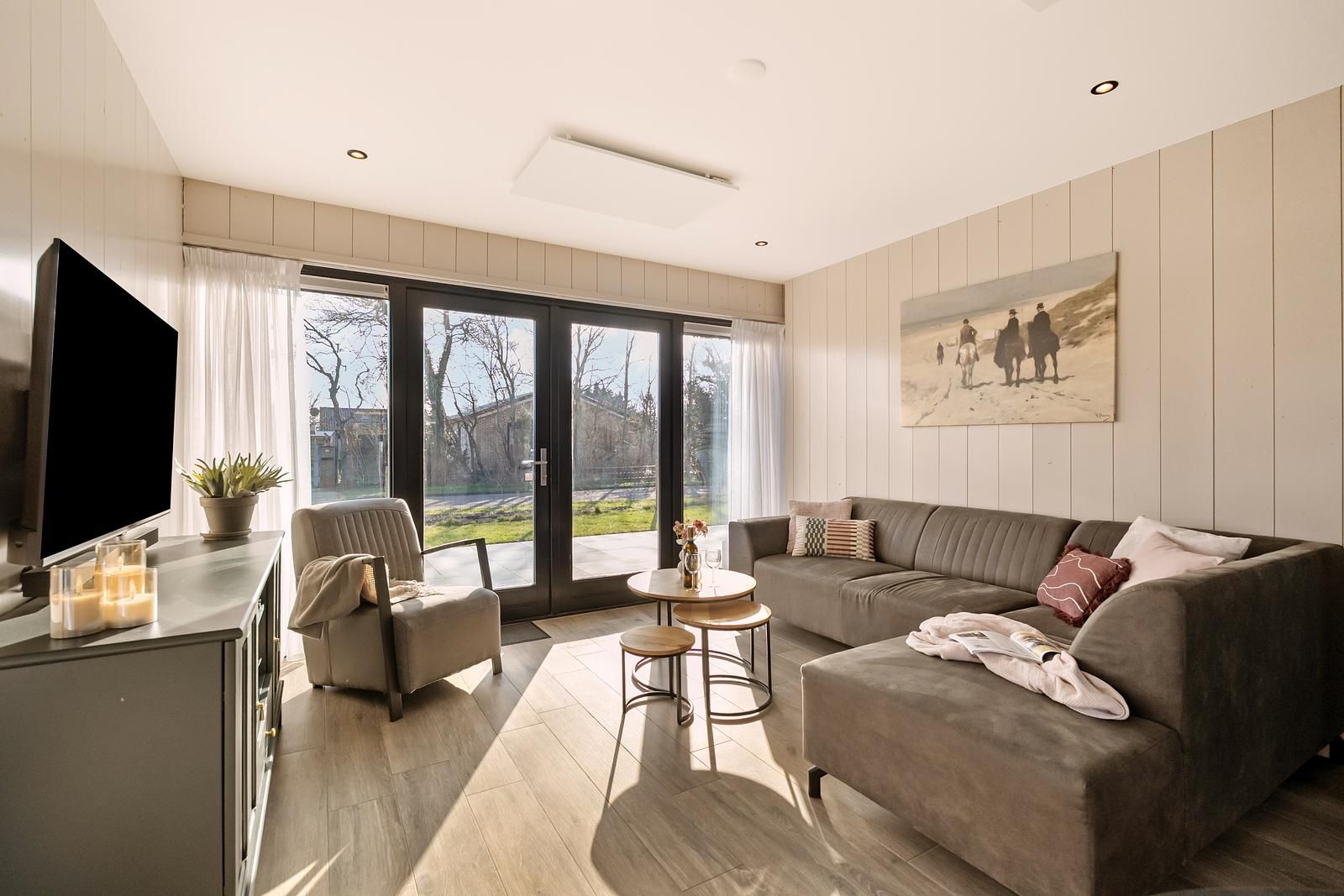 Unterkunft 4502110 - Ferienhaus Noordzeekust - Huis Zee