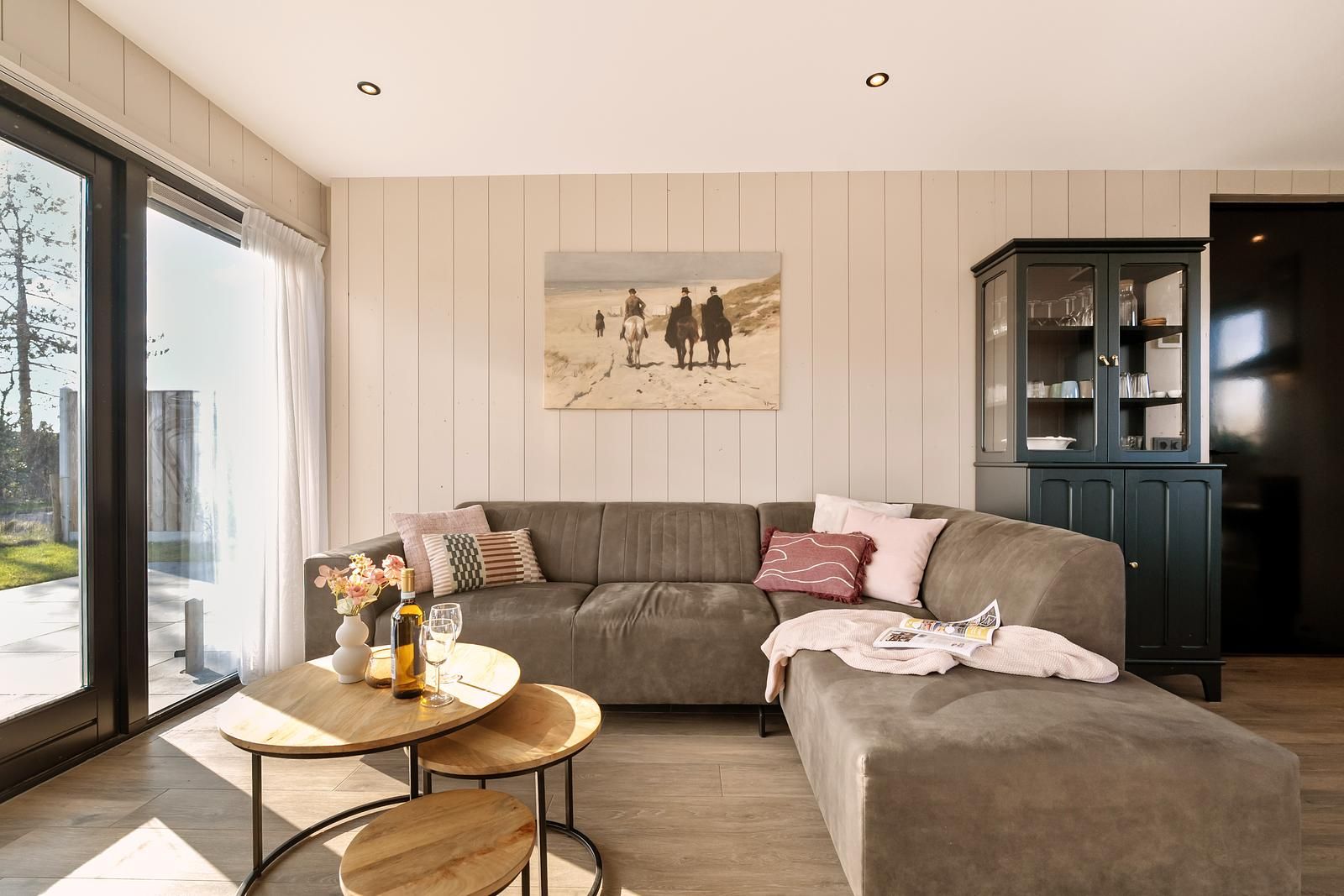 Unterkunft 4502110 - Ferienhaus Noordzeekust - Huis Zee