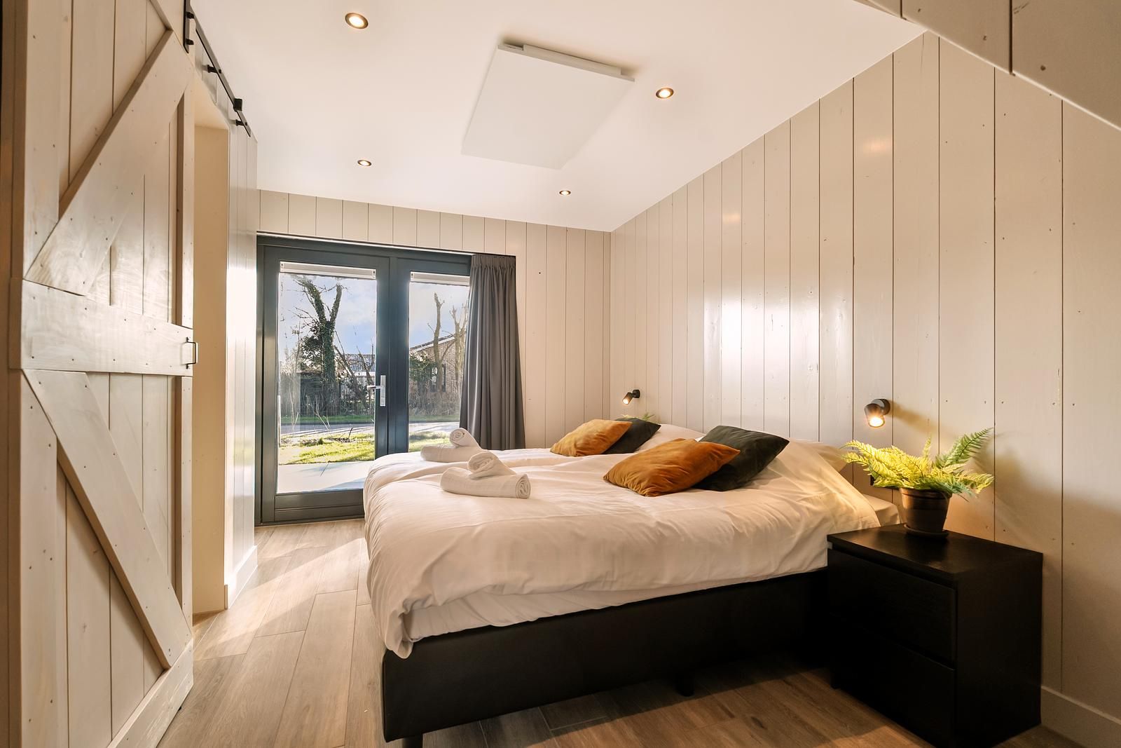 Unterkunft 4502110 - Ferienhaus Noordzeekust - Huis Zee