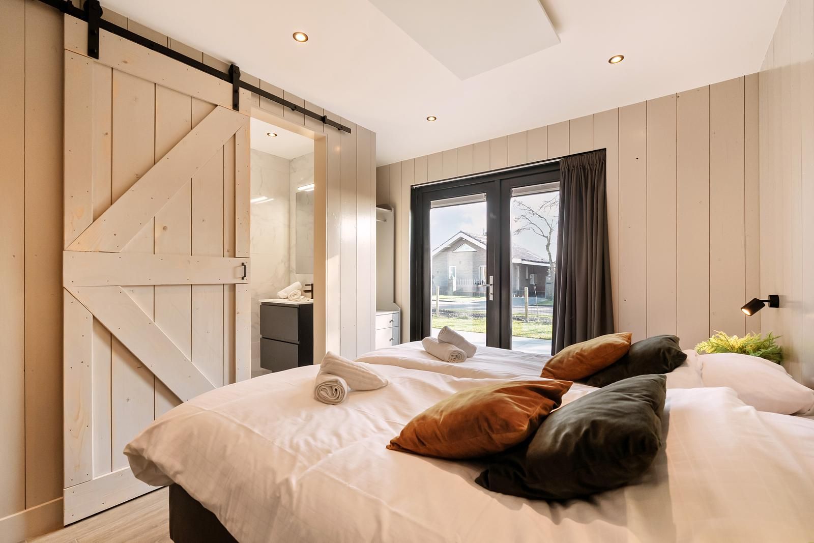 Unterkunft 4502110 - Ferienhaus Noordzeekust - Huis Zee