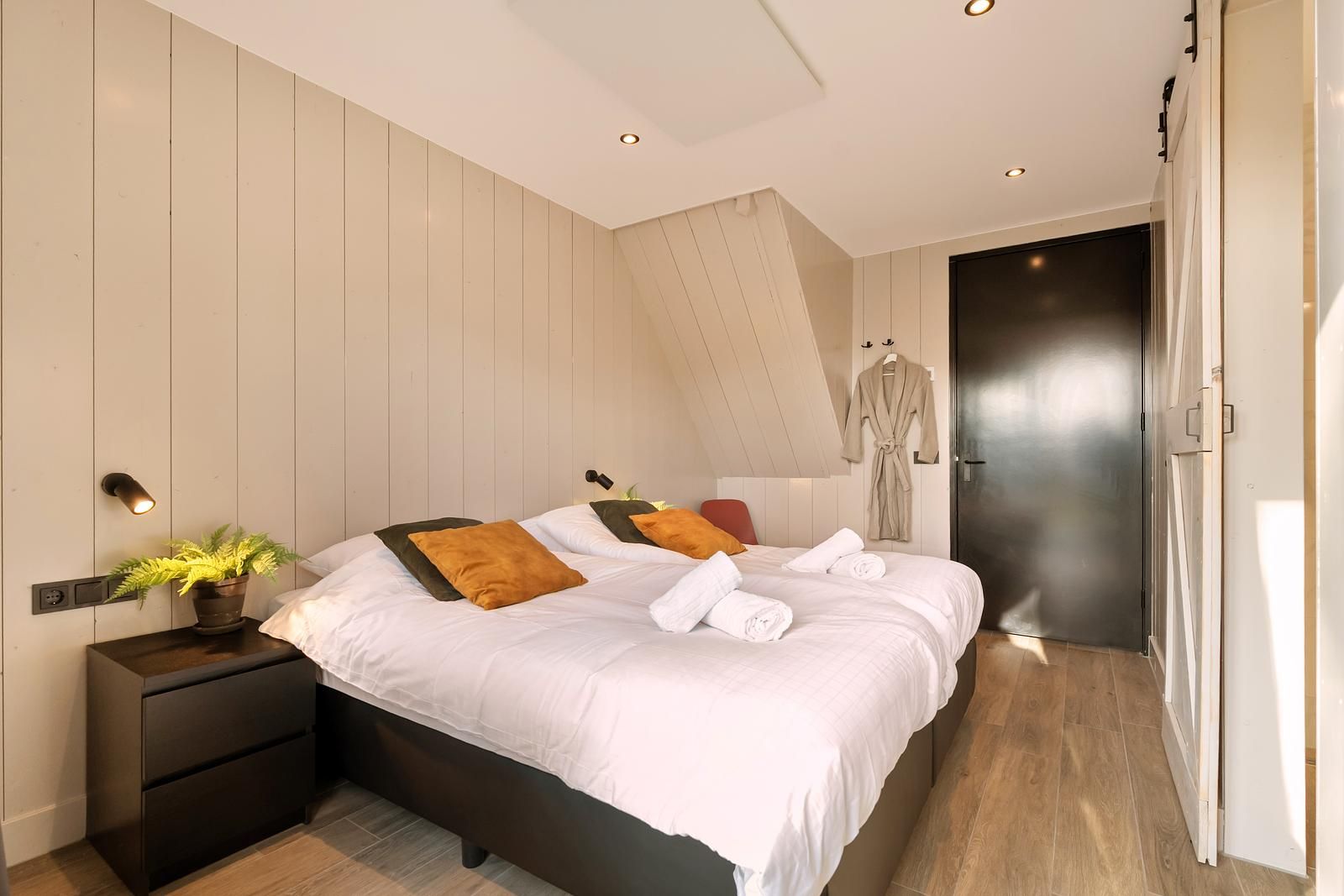 Unterkunft 4502110 - Ferienhaus Noordzeekust - Huis Zee