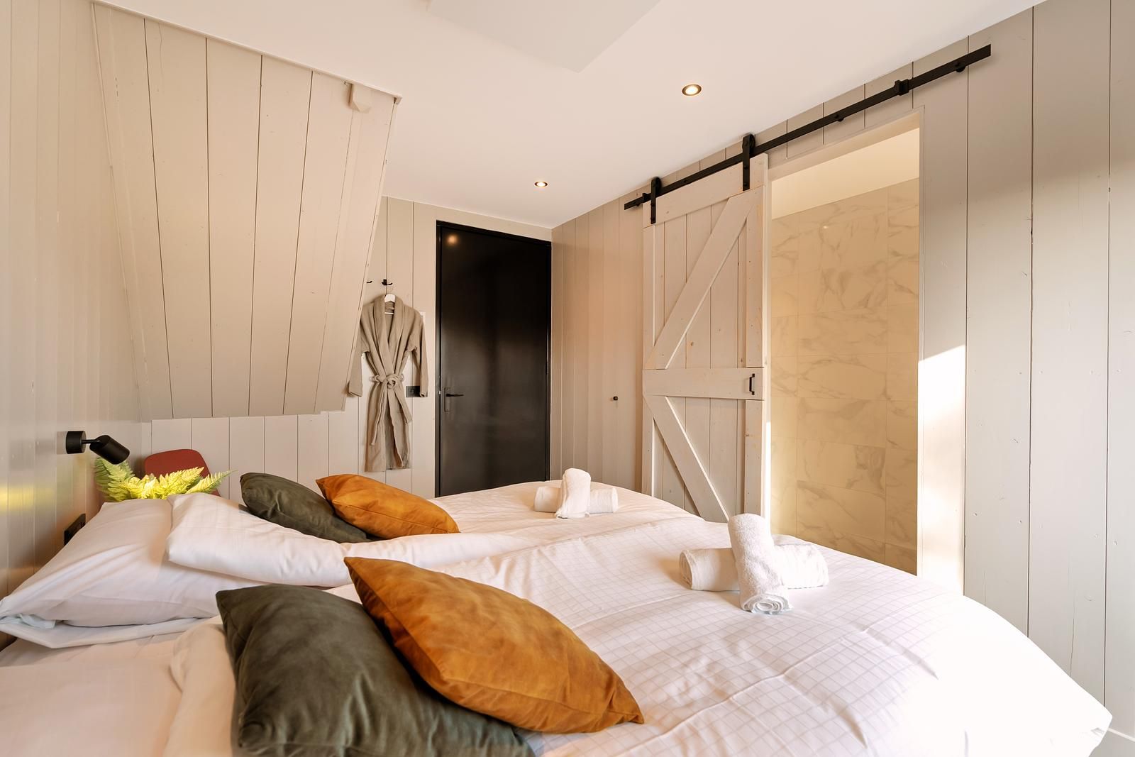 Unterkunft 4502110 - Ferienhaus Noordzeekust - Huis Zee