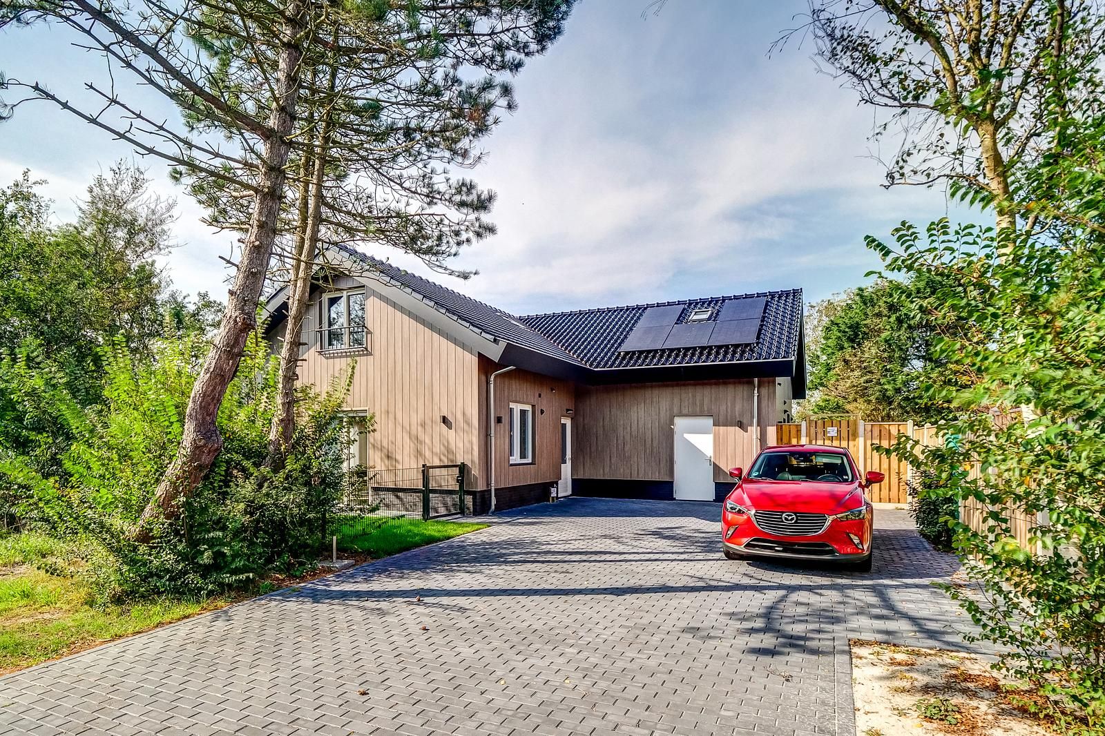 Verblijf 4502111 - Vakantiewoning Noordzeekust - Familiehuis Zee & Zand